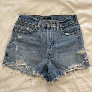 A&F Denim Women Shorts